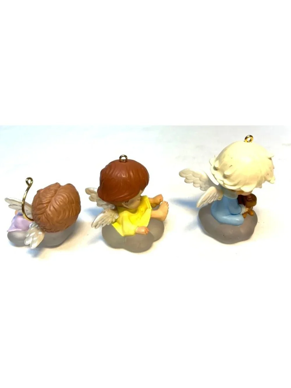 Hallmark  Mary's Angels Christmas Ornaments 1988